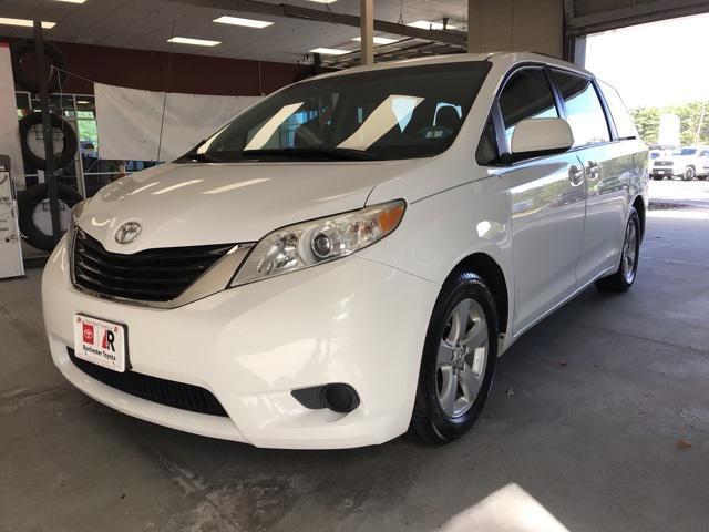 used 2014 Toyota Sienna car, priced at $11,791