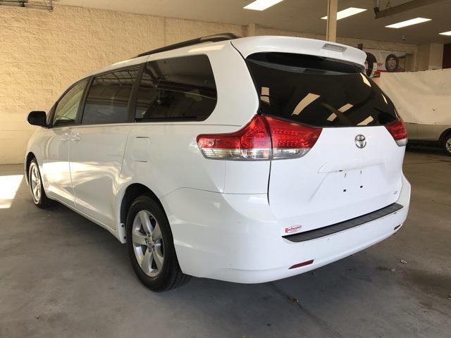 used 2014 Toyota Sienna car, priced at $11,791