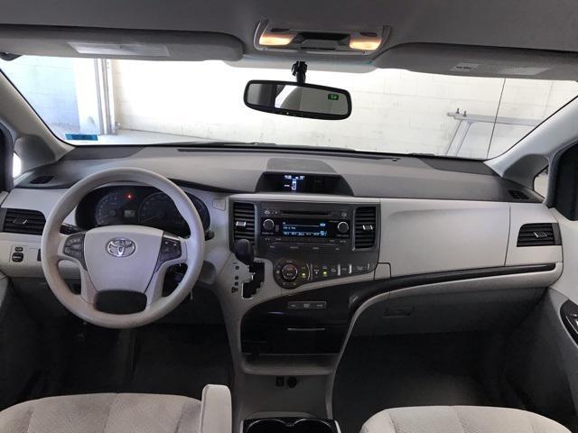 used 2014 Toyota Sienna car, priced at $11,791