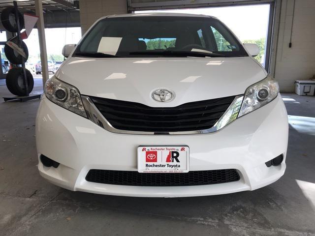 used 2014 Toyota Sienna car, priced at $11,791