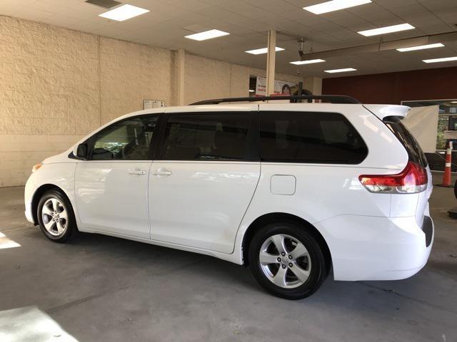 used 2014 Toyota Sienna car, priced at $11,791