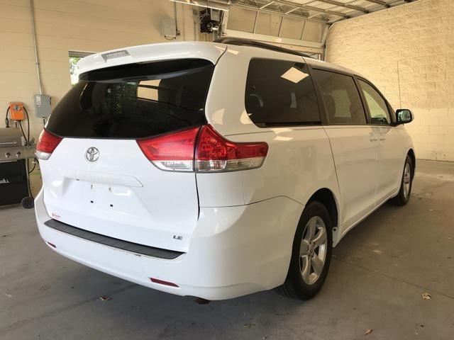 used 2014 Toyota Sienna car, priced at $11,791