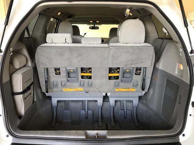 used 2014 Toyota Sienna car, priced at $11,791