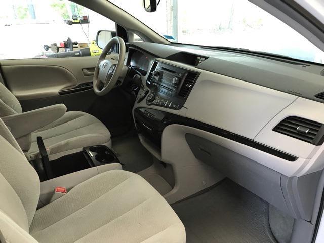 used 2014 Toyota Sienna car, priced at $11,791