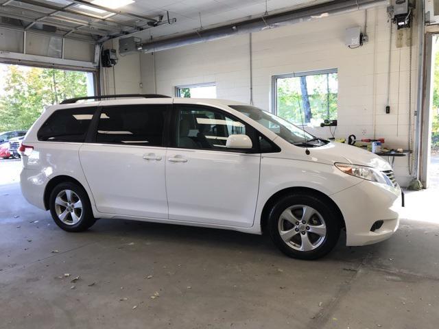 used 2014 Toyota Sienna car, priced at $11,791
