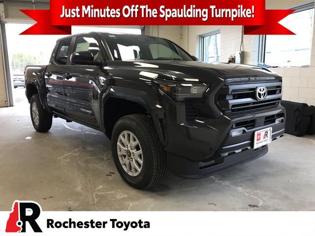 new 2025 Toyota Tacoma car, priced at $43,640