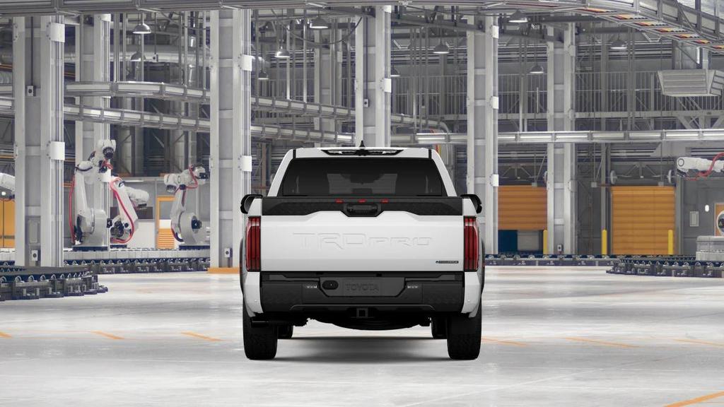 new 2026 Toyota Tundra Hybrid car, priced at $75,259