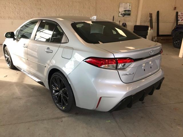 new 2025 Toyota Corolla car, priced at $24,490