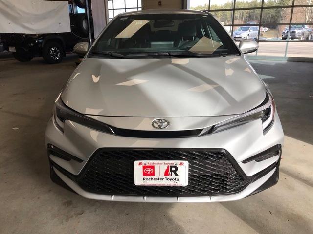 new 2025 Toyota Corolla car, priced at $24,490