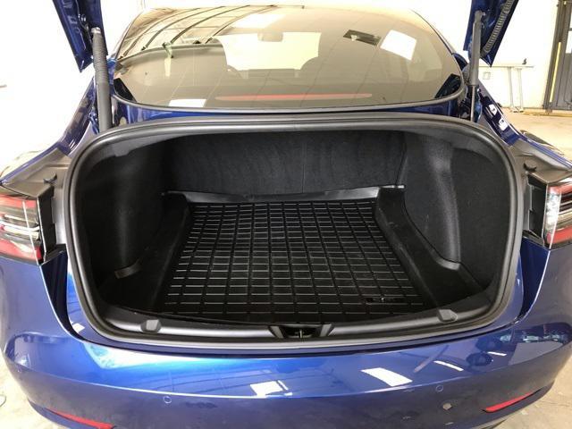 used 2021 Tesla Model 3 car, priced at $27,491