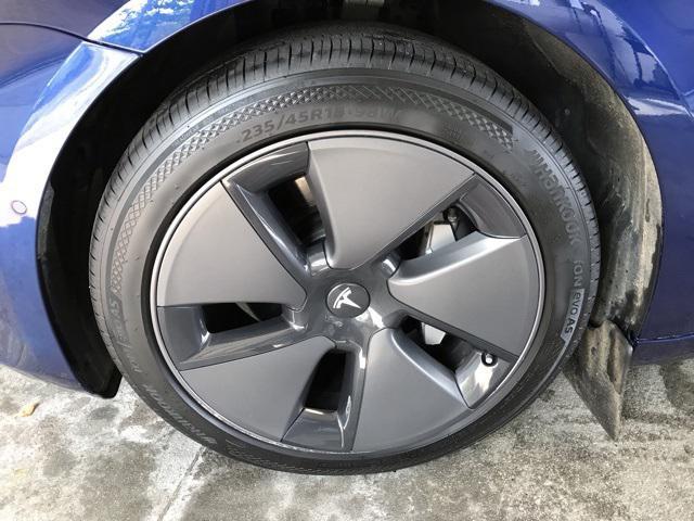 used 2021 Tesla Model 3 car, priced at $27,491