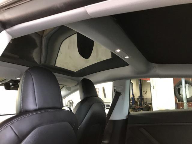 used 2021 Tesla Model 3 car, priced at $27,491