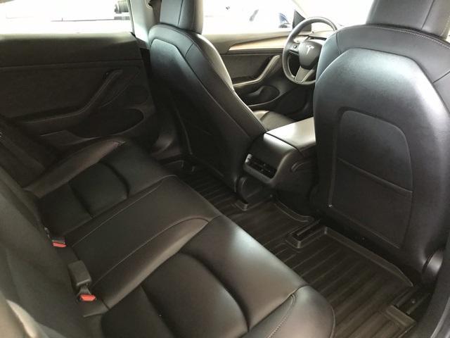 used 2021 Tesla Model 3 car, priced at $27,491