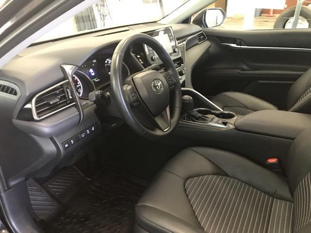 used 2022 Toyota Camry car, priced at $28,674
