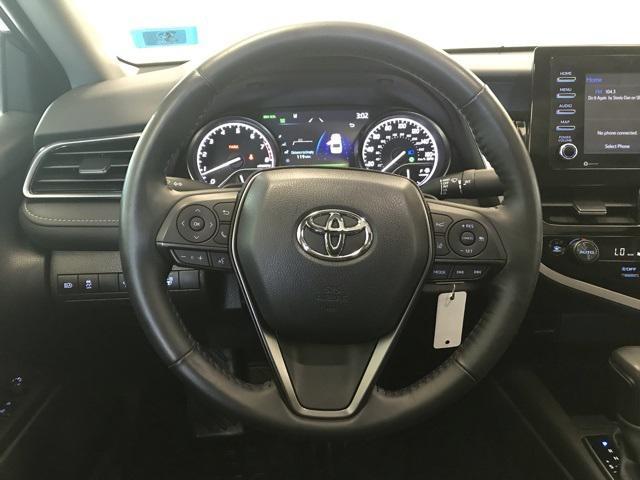 used 2022 Toyota Camry car, priced at $28,674
