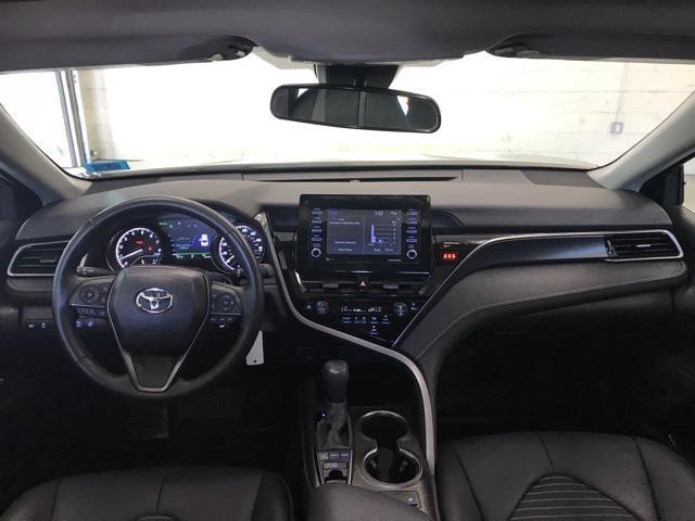 used 2022 Toyota Camry car, priced at $28,674