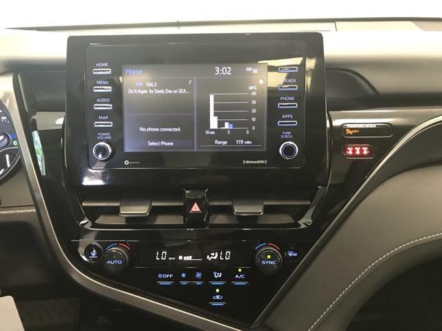 used 2022 Toyota Camry car, priced at $28,674