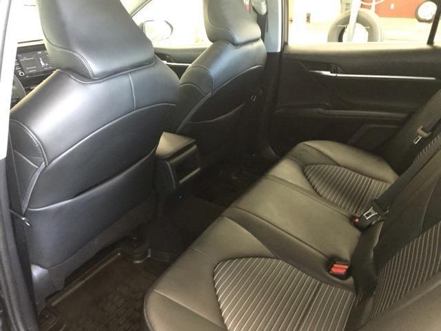 used 2022 Toyota Camry car, priced at $28,674