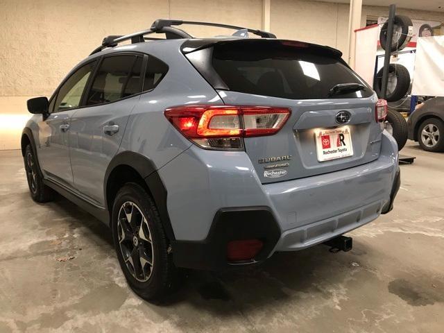 used 2018 Subaru Crosstrek car, priced at $15,457