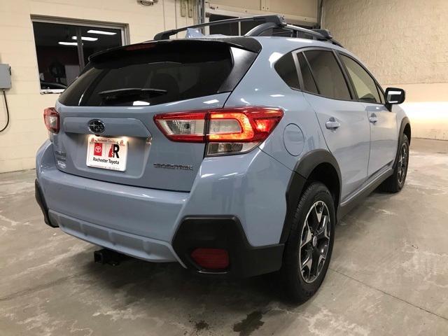 used 2018 Subaru Crosstrek car, priced at $15,457