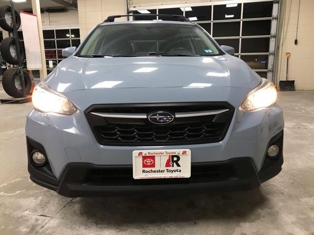 used 2018 Subaru Crosstrek car, priced at $15,457