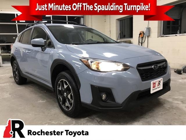 used 2018 Subaru Crosstrek car, priced at $15,457