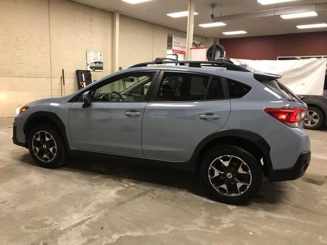 used 2018 Subaru Crosstrek car, priced at $15,457