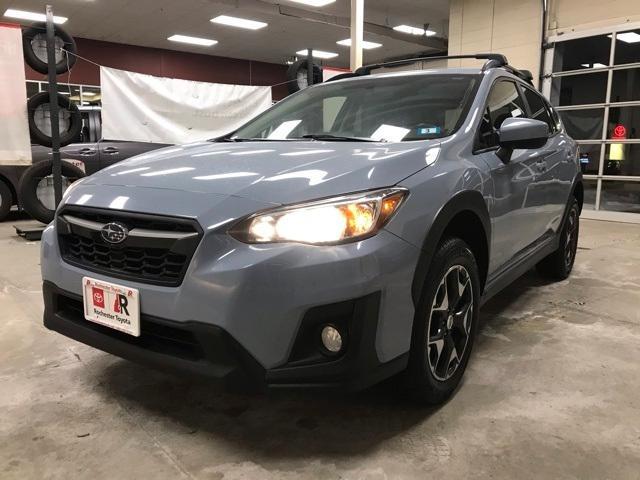 used 2018 Subaru Crosstrek car, priced at $15,457