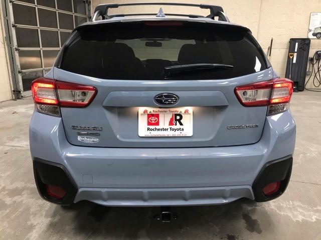 used 2018 Subaru Crosstrek car, priced at $15,457