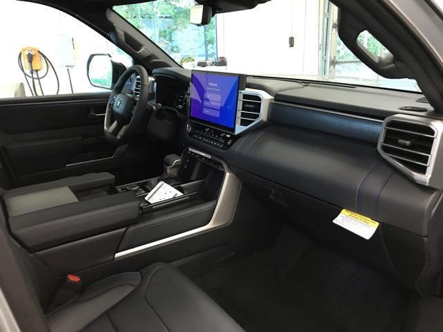 new 2026 Toyota Tundra Hybrid car, priced at $69,751