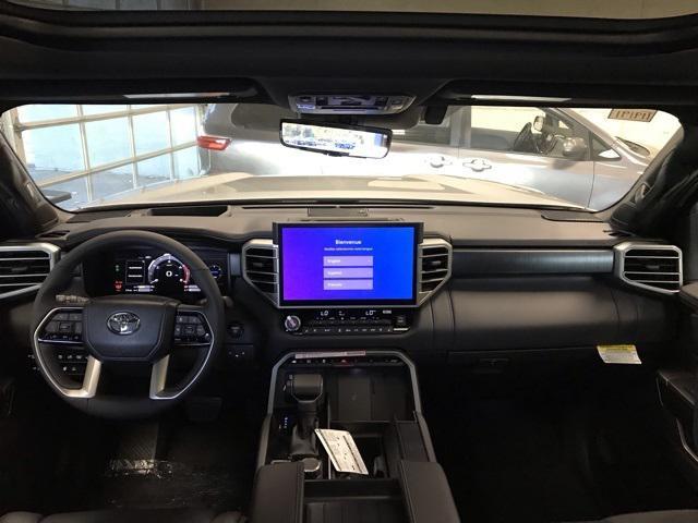new 2026 Toyota Tundra Hybrid car, priced at $69,751