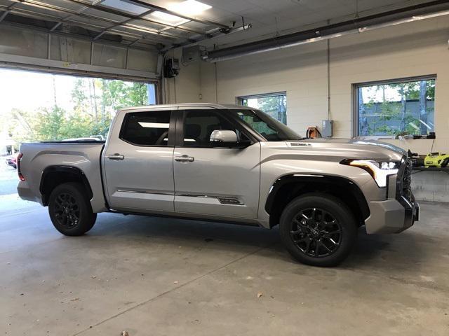 new 2026 Toyota Tundra Hybrid car, priced at $69,751