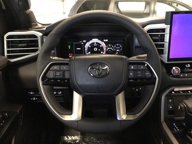 new 2026 Toyota Tundra Hybrid car, priced at $69,751