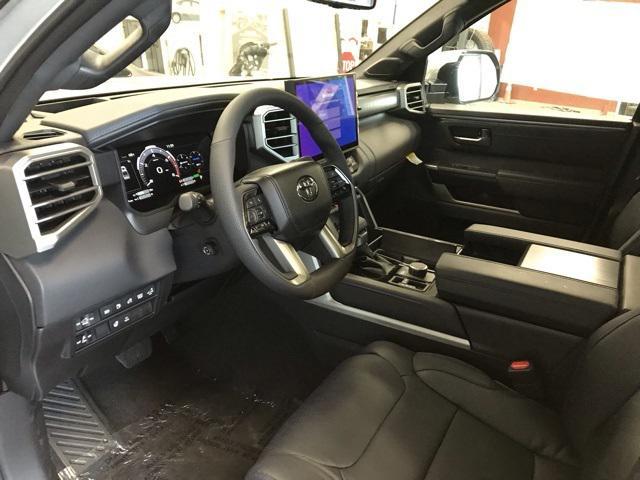 new 2026 Toyota Tundra Hybrid car, priced at $69,751