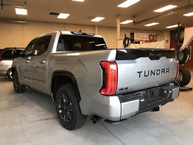 new 2026 Toyota Tundra Hybrid car, priced at $69,751
