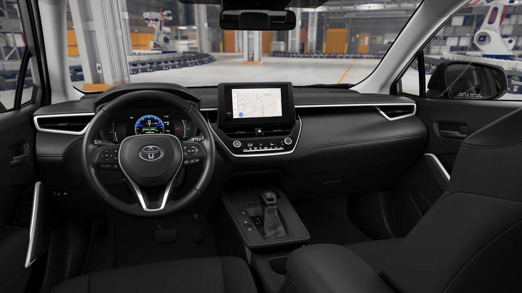 new 2026 Toyota Corolla Cross car, priced at $30,768