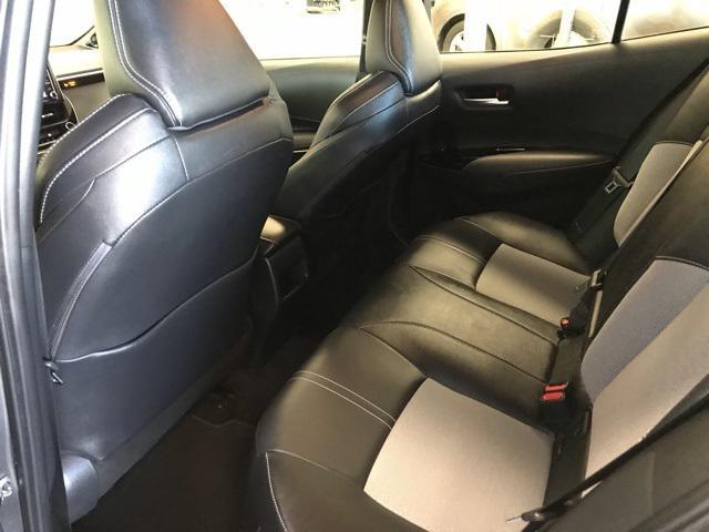 used 2021 Toyota Corolla car, priced at $21,547