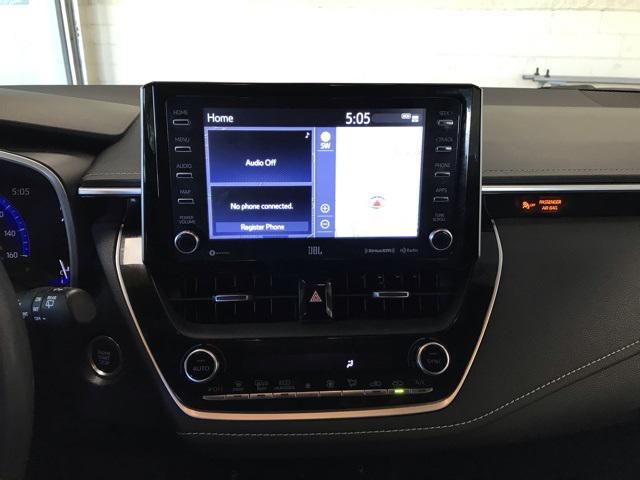 used 2021 Toyota Corolla car, priced at $21,547