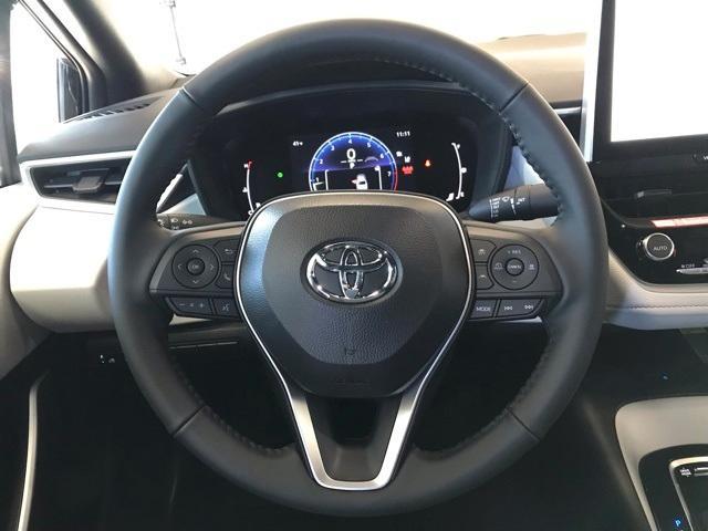 new 2025 Toyota Corolla car, priced at $26,661