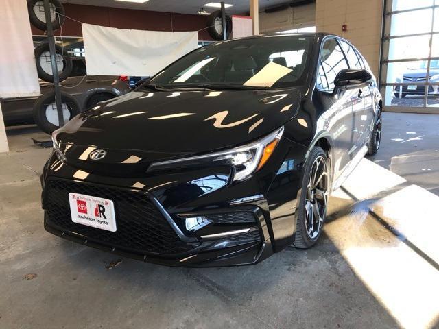 new 2025 Toyota Corolla car, priced at $26,661