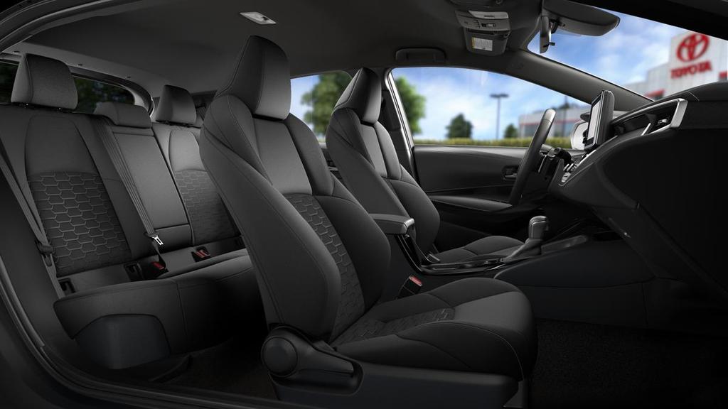new 2025 Toyota Corolla car, priced at $25,734