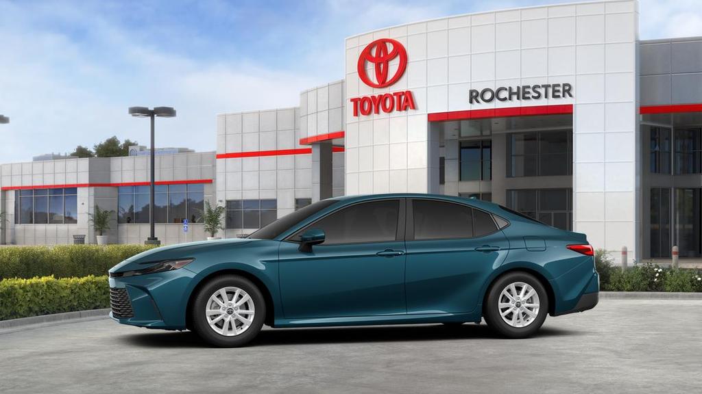 new 2026 Toyota Camry car, priced at $31,880