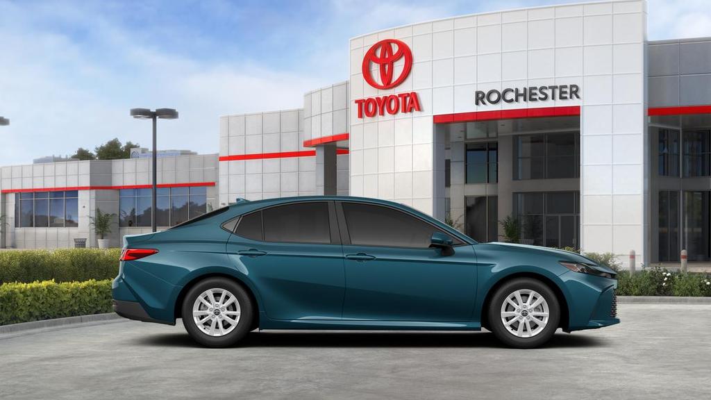 new 2026 Toyota Camry car, priced at $31,880