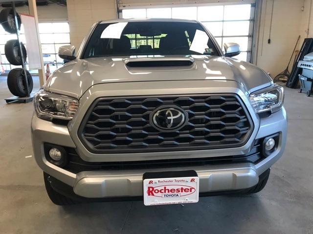 used 2022 Toyota Tacoma car, priced at $38,498