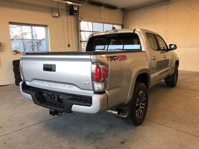 used 2022 Toyota Tacoma car, priced at $38,498