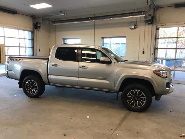 used 2022 Toyota Tacoma car, priced at $38,498