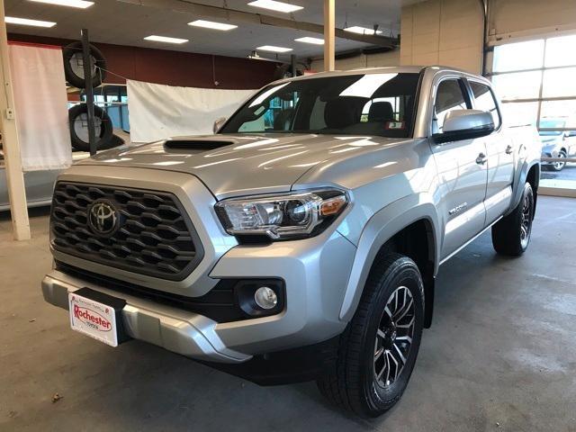 used 2022 Toyota Tacoma car, priced at $38,498