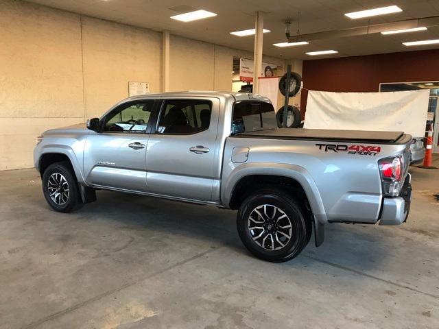 used 2022 Toyota Tacoma car, priced at $38,498