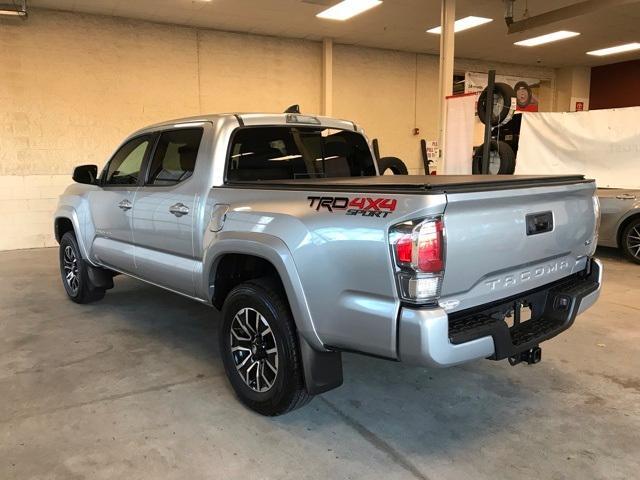 used 2022 Toyota Tacoma car, priced at $38,498