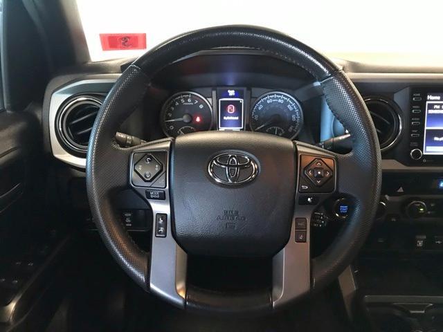 used 2022 Toyota Tacoma car, priced at $38,498